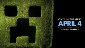 Backdrop to the movie "Minecraft" #530405