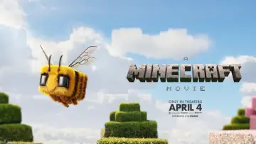 Backdrop to the movie "Minecraft" #530407
