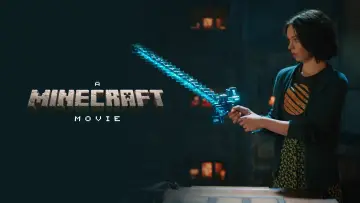 Backdrop to the movie "Minecraft" #530421