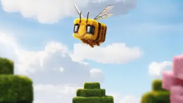 Backdrop to the movie "Minecraft" #530424