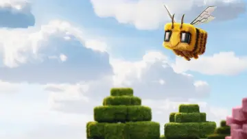 Backdrop to the movie "Minecraft" #530426