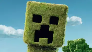 Backdrop to the movie "Minecraft" #530445