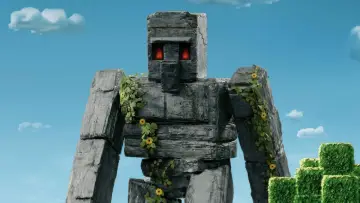 Backdrop to the movie "Minecraft" #530451