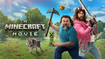 Backdrop to the movie "Minecraft" #530452