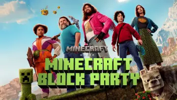 Backdrop to the movie "Minecraft" #530462