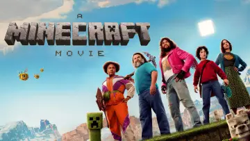 Backdrop to the movie "Minecraft" #530464