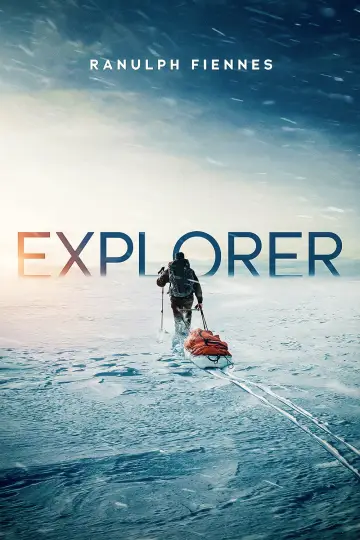 Poster to the movie "Explorer" #1135071