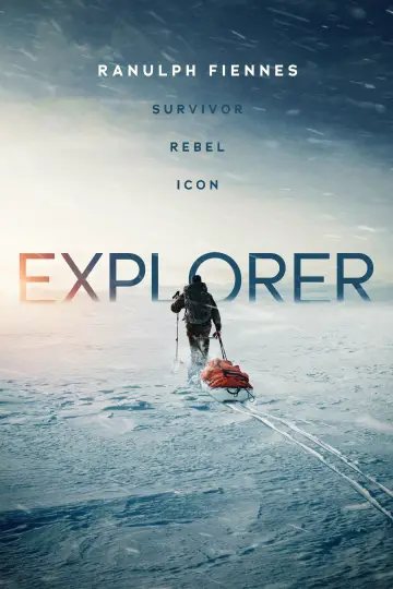 Poster to the movie "Explorer" #1135072