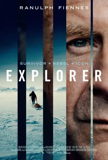Poster to the movie "Explorer" #1135073