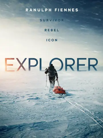 Poster to the movie "Explorer" #1135074