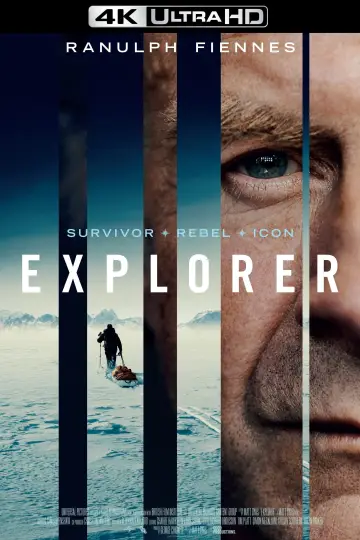 Poster to the movie "Explorer" #1135075