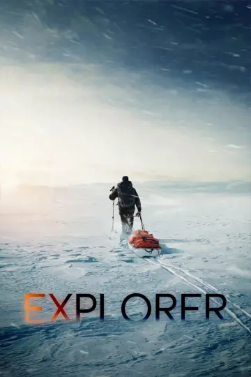 Poster to the movie "Explorer" #1135076