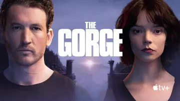 Backdrop to the movie "The Gorge" #549719