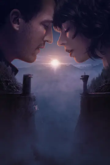Poster to the movie "The Gorge" #549845
