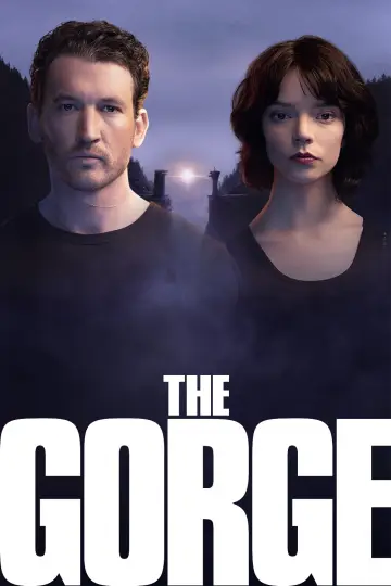 Poster to the movie "The Gorge" #549854
