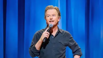 Backdrop to the movie "David Spade: Nothing Personal" #1146249