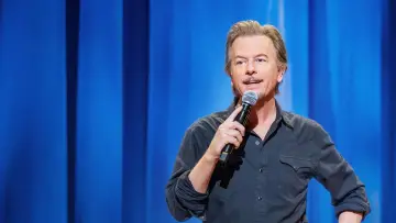 Backdrop to the movie "David Spade: Nothing Personal" #1146250