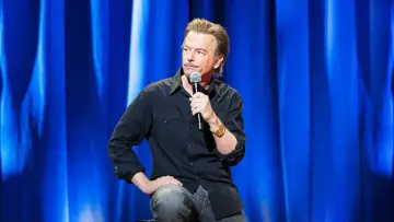 Backdrop to the movie "David Spade: Nothing Personal" #1146251