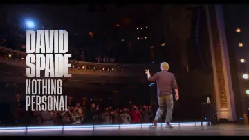 Backdrop to the movie "David Spade: Nothing Personal" #1146253