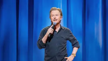Backdrop to the movie "David Spade: Nothing Personal" #1146254