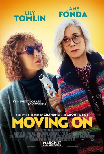 Poster to the movie "Moving On" #1123489