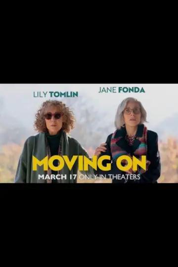 Poster to the movie "Moving On" #1123490
