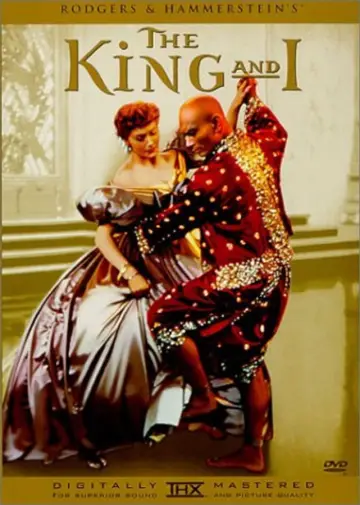 Poster to the movie "The King and I (R&H)" #1151647