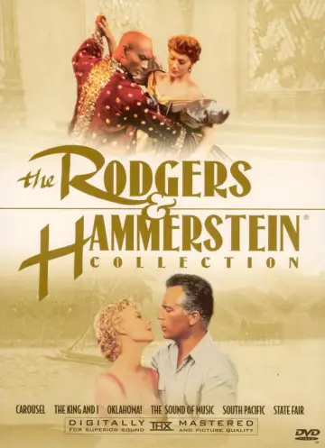 Poster to the movie "The King and I (R&H)" #1151648