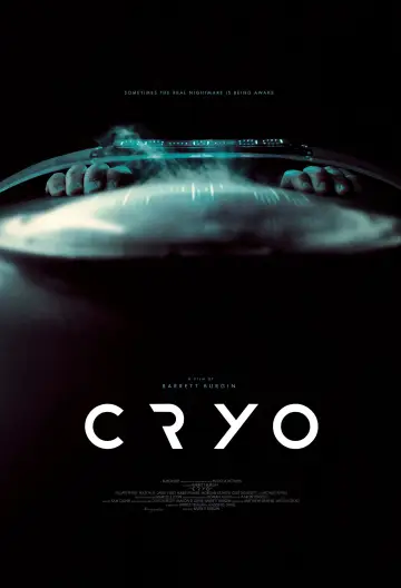 Poster to the movie "Cryo" #1031653