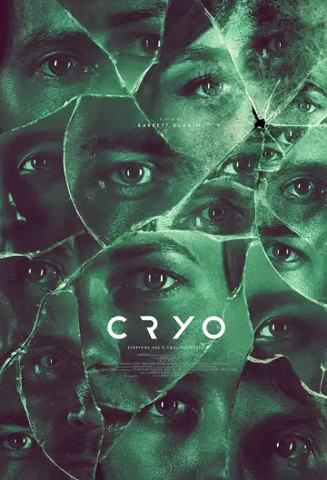 Poster to the movie "Cryo" #1031655