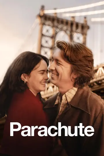 Poster to the movie "Parachute" #684660