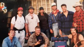 Backdrop to the movie "Rail Kings" #1147073