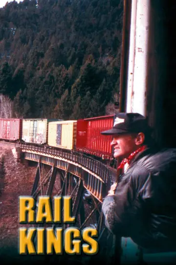 Poster to the movie "Rail Kings" #1147076