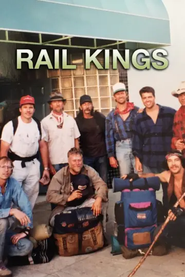 Poster to the movie "Rail Kings" #1147077