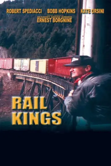 Poster to the movie "Rail Kings" #1147079