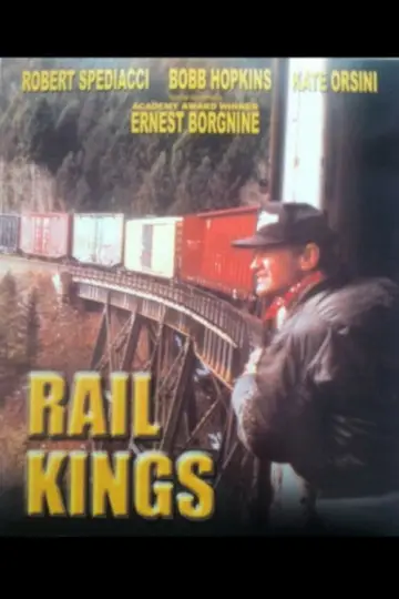 Poster to the movie "Rail Kings" #1147080