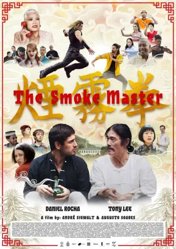 Poster to the movie "The Smoke Master" #1058231