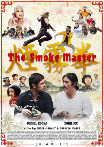 Poster to the movie "The Smoke Master" #1058232