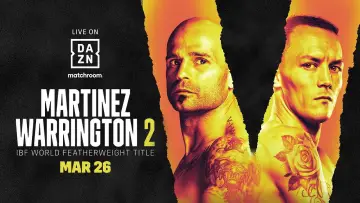 Backdrop to the movie "Kiko Martinez vs. Josh Warrington 2" #1181495