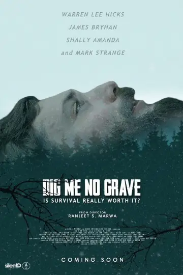 Poster to the movie "Dig Me No Grave" #1171633