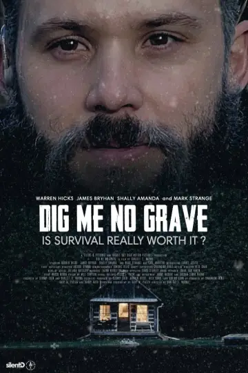 Poster to the movie "Dig Me No Grave" #1171634