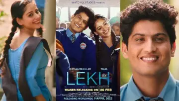 Backdrop to the movie "Lekh" #969582