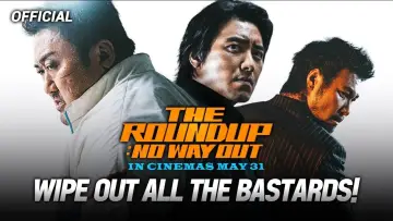 Backdrop to the movie "The Roundup: No Way Out" #99398