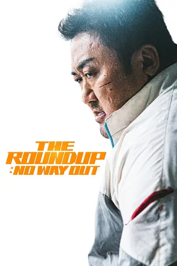 Poster to the movie "The Roundup: No Way Out" #99401