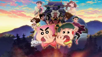 Backdrop to the movie "Crayon Shin-chan: The Tornado Legend of Ninja Mononoke" #943693