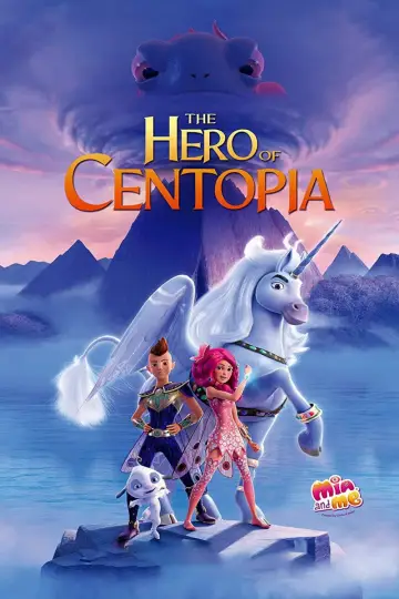 Poster to the movie "Mia and Me: The Hero of Centopia" #1043241