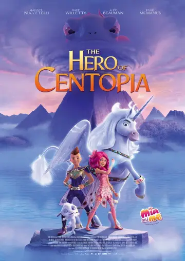 Poster to the movie "Mia and Me: The Hero of Centopia" #1043243