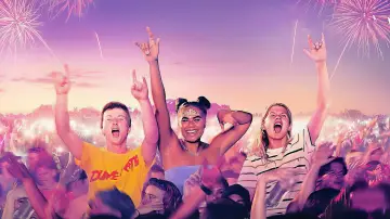Backdrop to the movie "6 Festivals" #742422