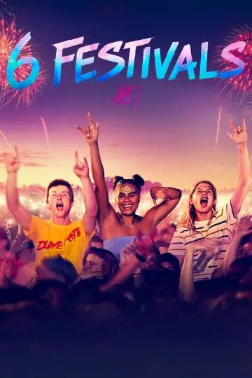 Poster to the movie "6 Festivals" #742427