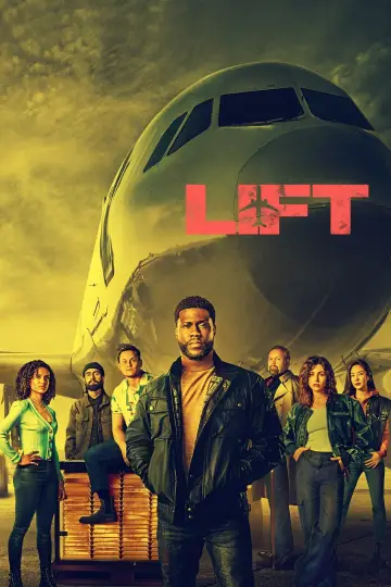 Lift poster